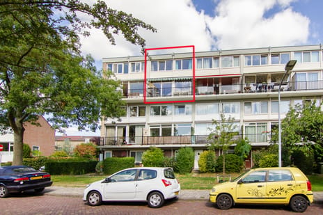 Queridostraat 17-III