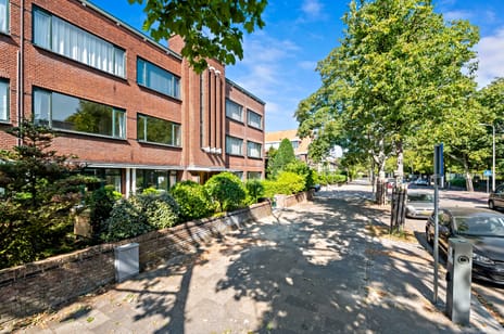 Van Hogenhoucklaan 10-A