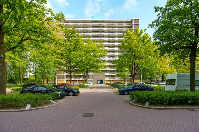 Rachmaninoffplantsoen 17