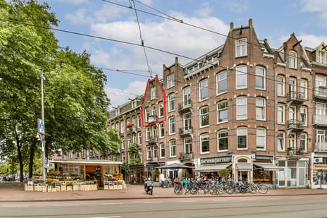 Cornelis Troostplein 4-3