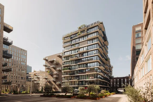 Westerdok 446