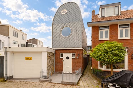 Spaarnrijkstraat 1