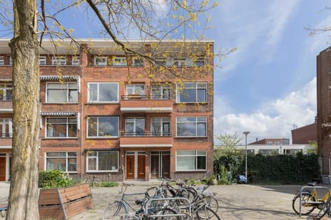 Bergselaan 58-A02