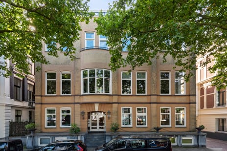 Sarphatistraat 14-C