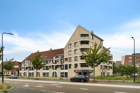 Haaksbergerstraat 82-214