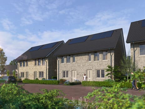 Twee-onder-een-kapwoning (Bouwnr. 148)