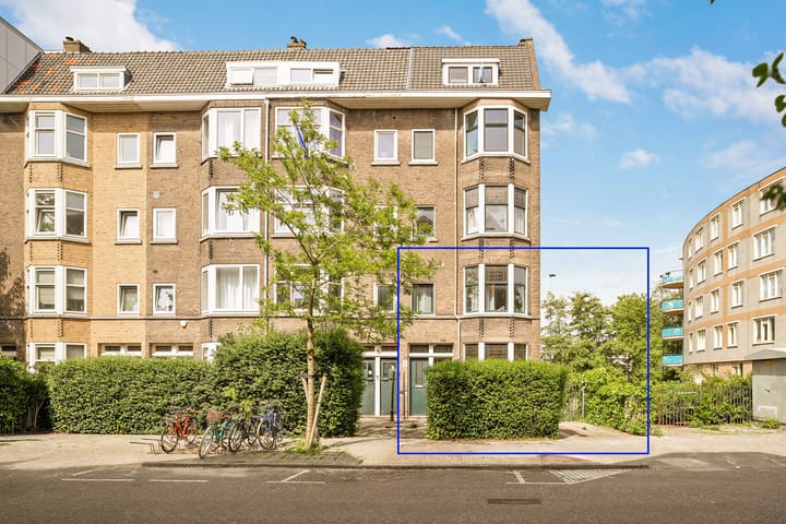 1e Jerichostraat 57-A
