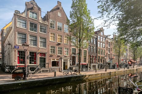 Oudezijds Achterburgwal 21-D