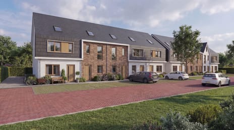 Type Bos | hoekwoning bnr. 6