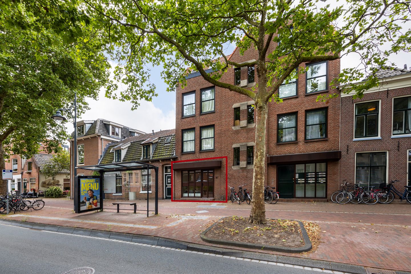Langegracht 167