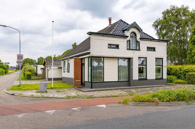 Unikenstraat 107