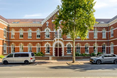Van Dedemstraat 11-b