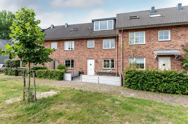Marie Curiestraat 32