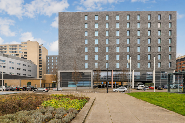 Generaal Eisenhowerplein 1