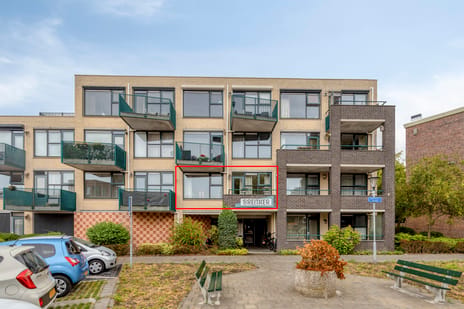 Breitnerstraat 61