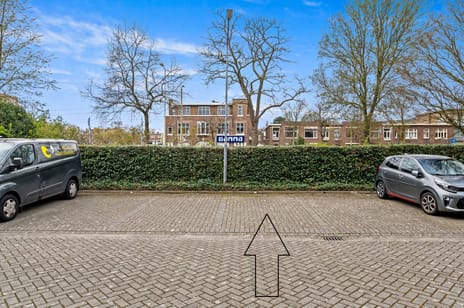 Andrej Sacharowstraat