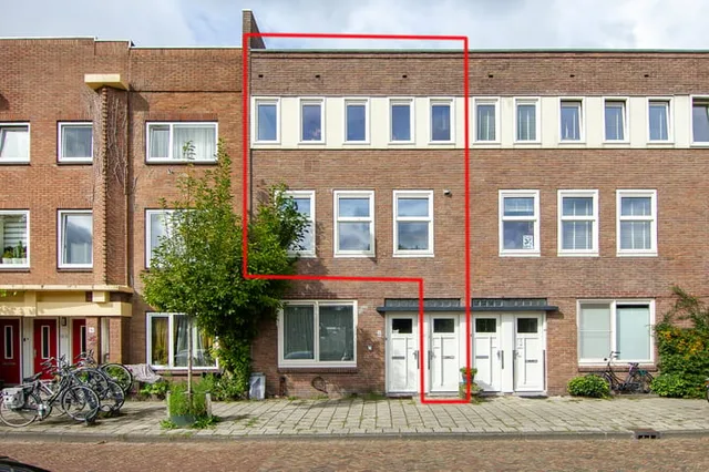 Godfried van Bouillonstraat 57-A
