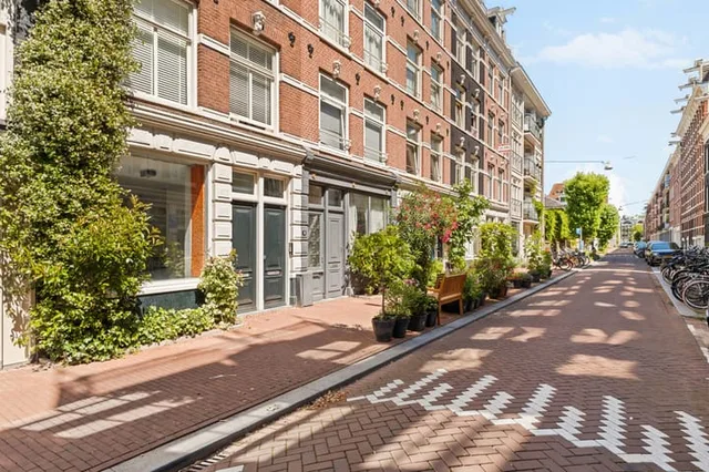 Fokke Simonszstraat 17-A