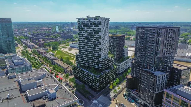 Hoola van Nootenstraat 321
