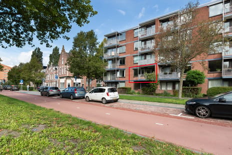 Burgemeester de Raadtsingel 167