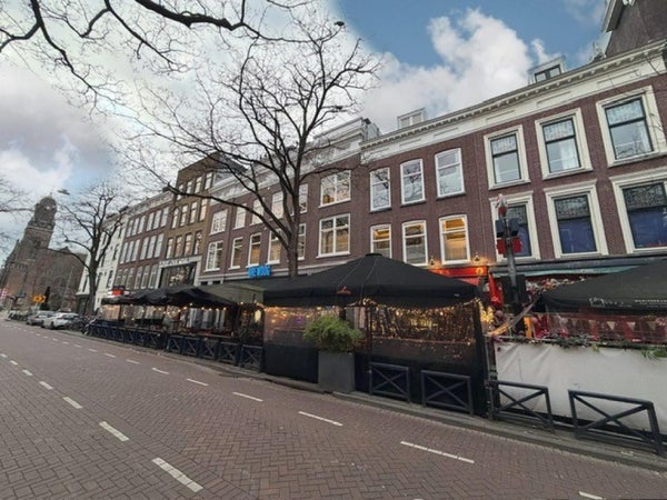 Witte de Withstraat