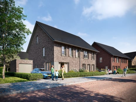 Twee onder een kapwoning (Bouwnr. 67)