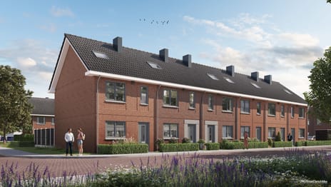 De Nieuwe Meesters - type Palet (Bouwnr. 9)