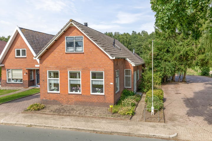 Woning in Gasselternijveenschemond