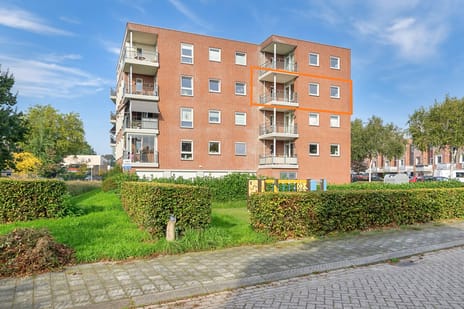 Burgemeester Van Gilsstraat 21