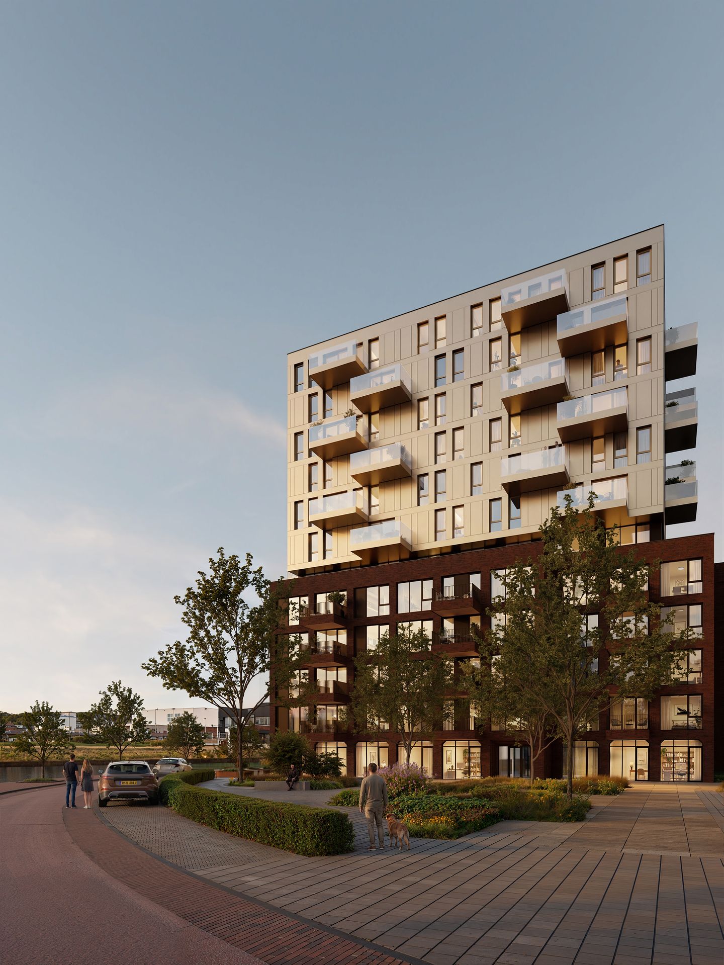 Appartement (Bouwnr. 30)