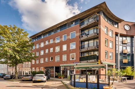 Derde Oosterparkstraat 124-D