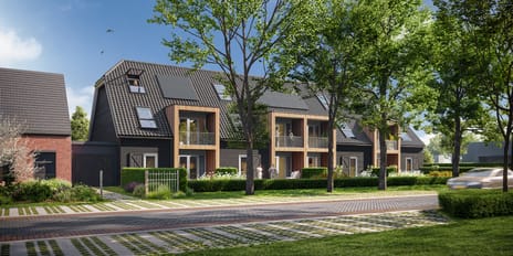 Appartementen (Bouwnr. 3)