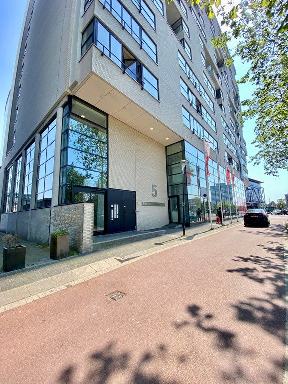 Generaal Eisenhowerplein 5 F082