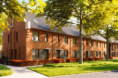 Hoekwoning Blok A3 en Blok A4 (Bouwnr. A27)