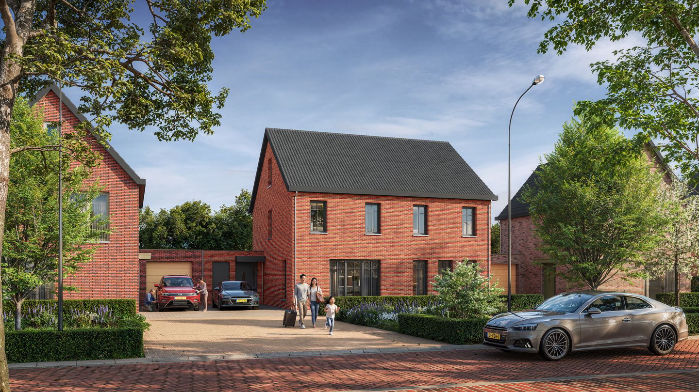 Woning in Weert