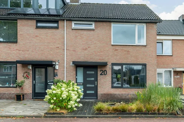 Orgelhof 20