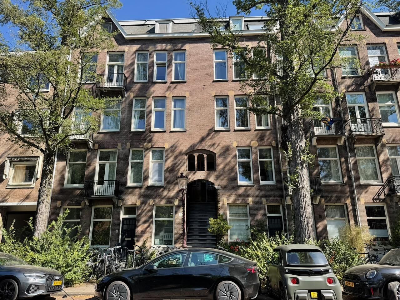 Jacob Obrechtplein 5-3