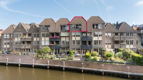 Thorbeckegracht 4-G