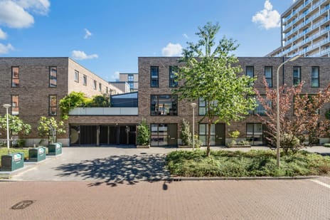 Van Geenstraat 21