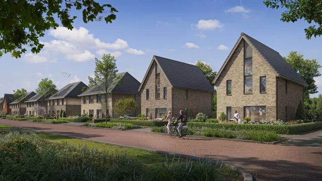 Jan Frowijnstraat Kavel 15