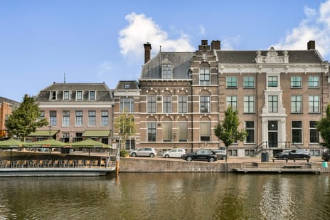 Nieuwe Gracht 80-B