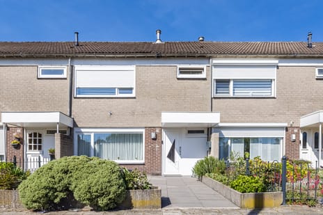 Mahlerstraat 19