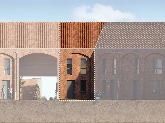 Hoekwoning special (Bouwnr. 6)