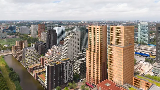 Gustav Mahlerplein 191