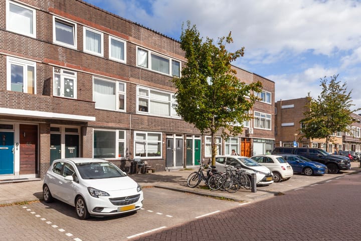 Van 's-Gravesandestraat 44-A