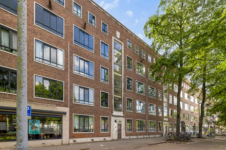 Stadhoudersplein 27-D