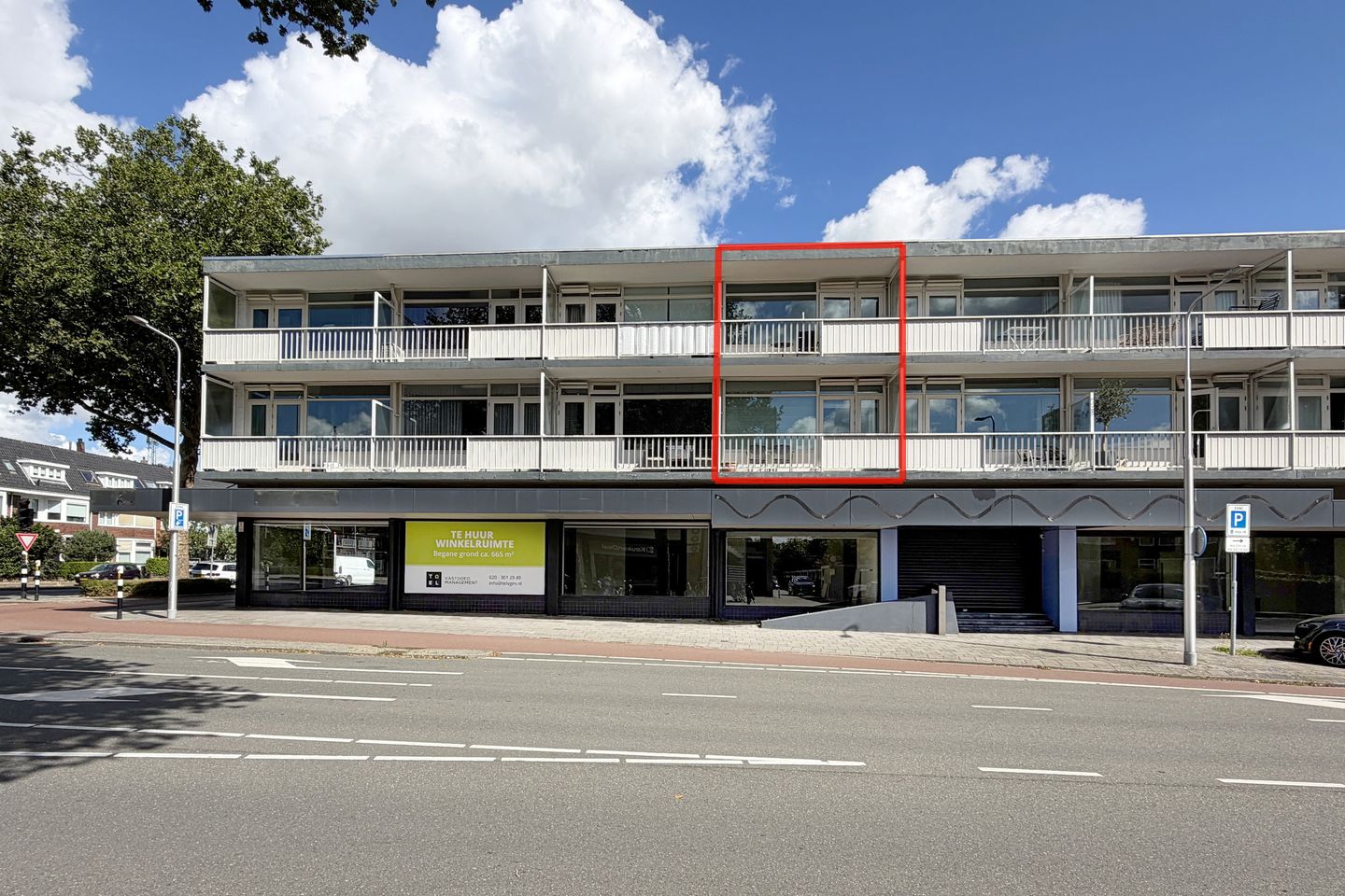 Graaf Florislaan 8