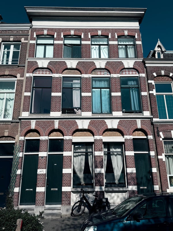 Nieuwe Boschstraat