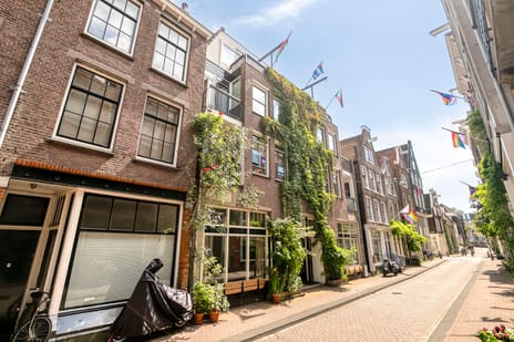 Eerste Tuindwarsstraat 7-B