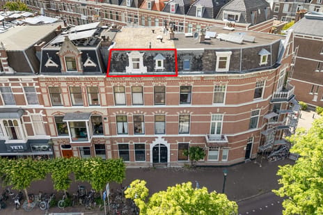Regentesseplein 218-C